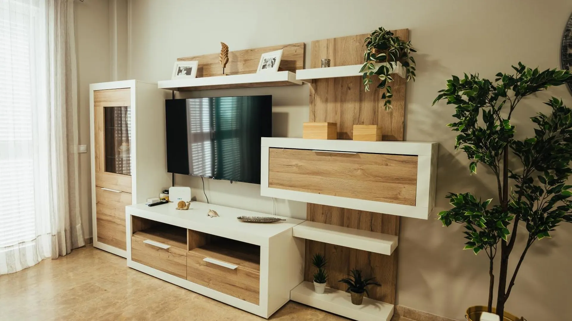Apartamento Vista Marina-Los Gigantes Puerto de Santiago
