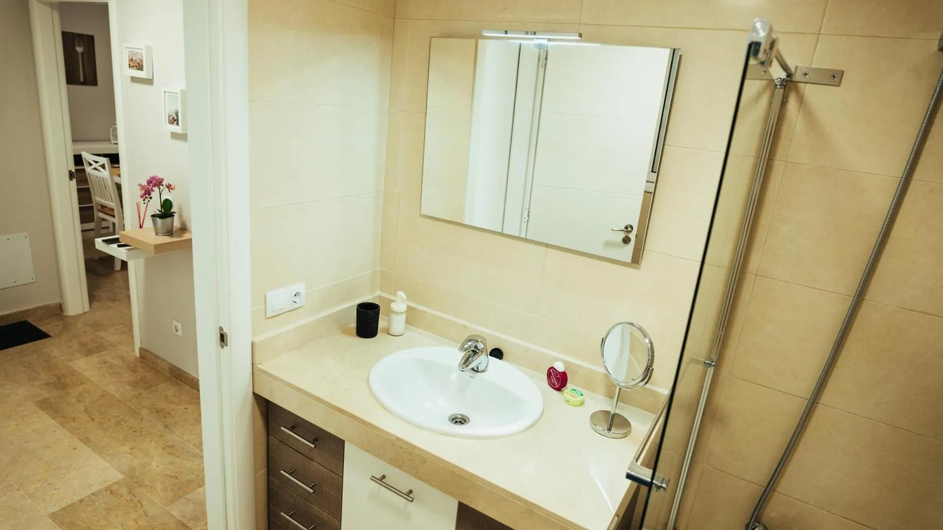 Apartamento Vista Marina-Los Gigantes Puerto de Santiago
