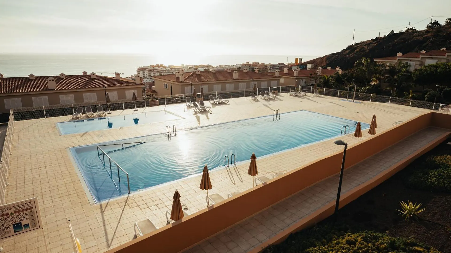 Apartamento Vista Marina-Los Gigantes Puerto de Santiago  España