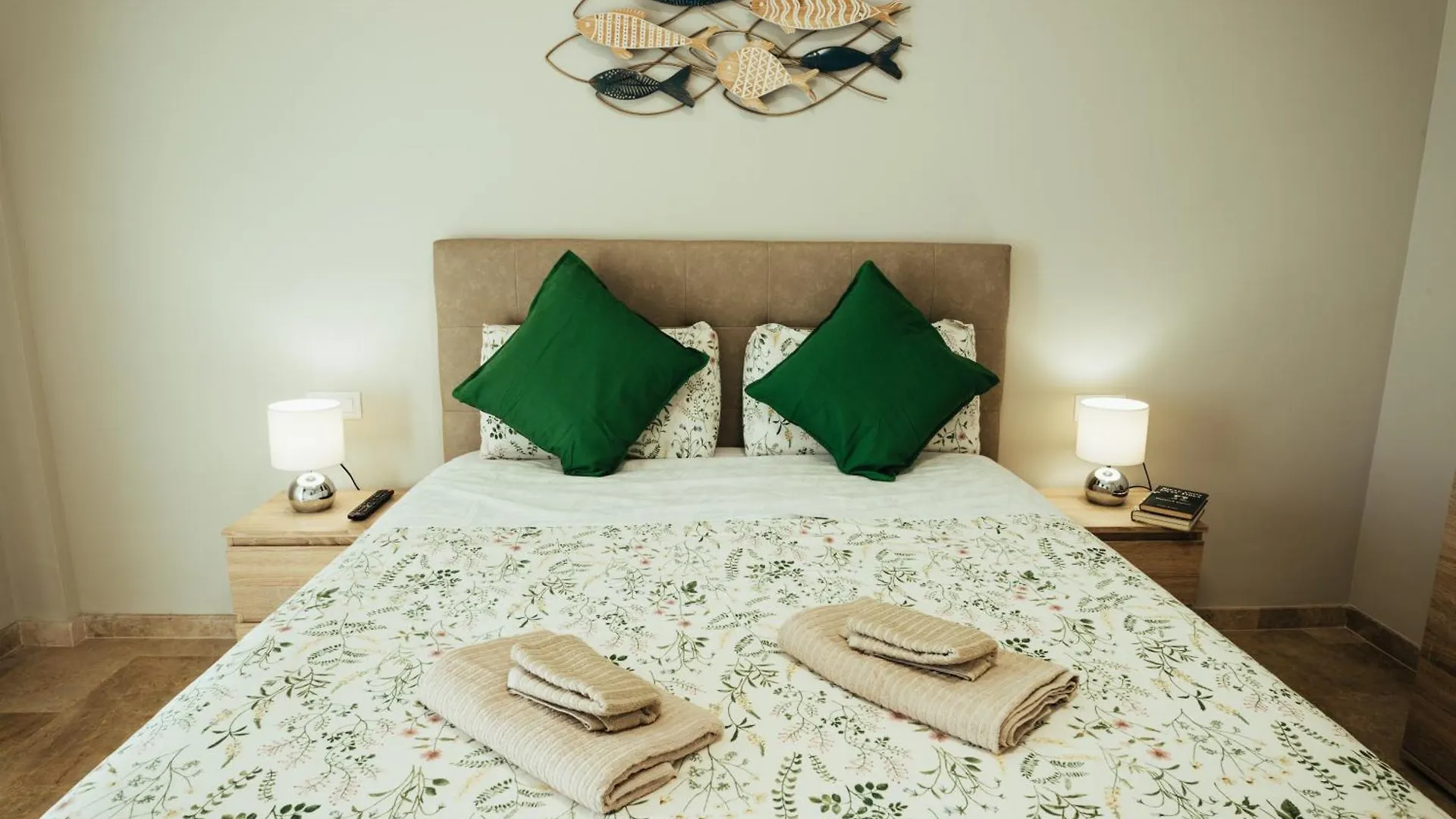 Vista Marina-Los Gigantes Puerto de Santiago  Apartamento