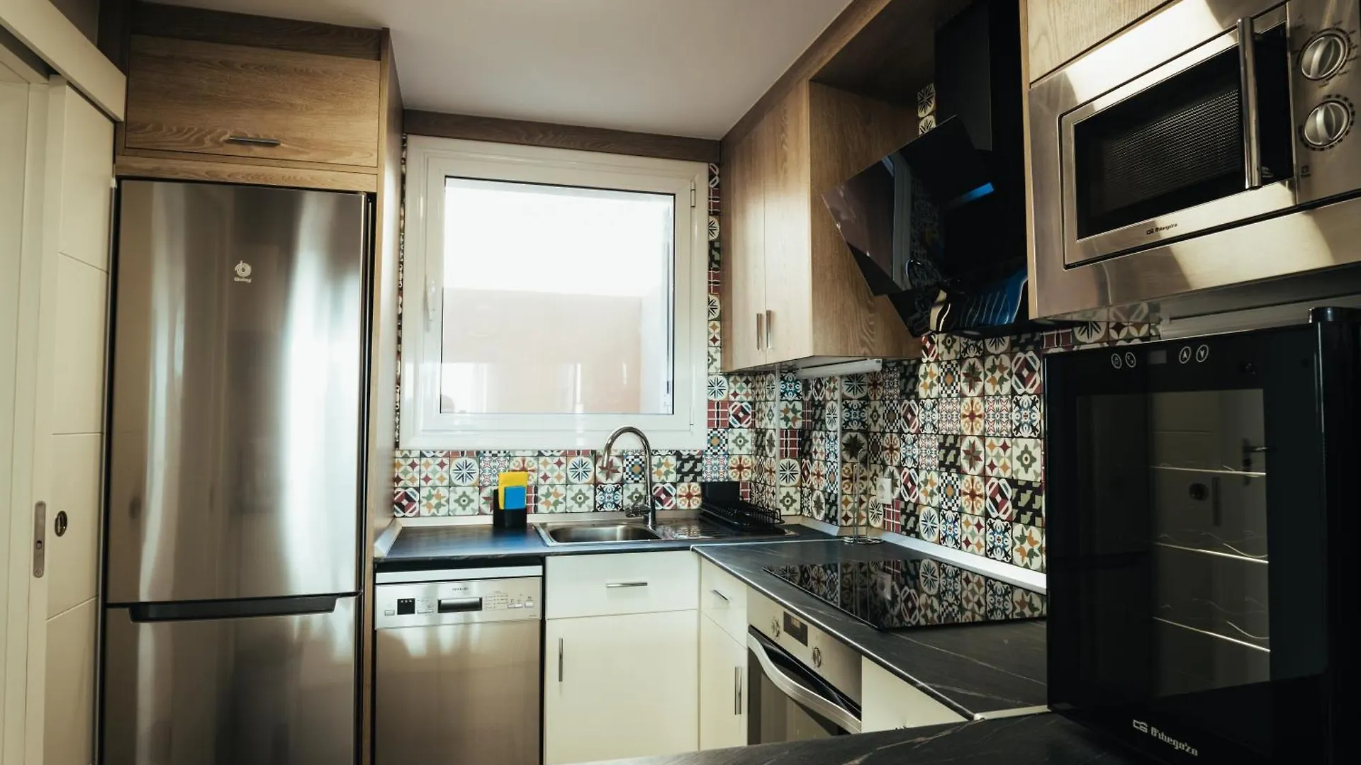 Apartamento Vista Marina-Los Gigantes Puerto de Santiago